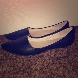 Pointed Toe Flats